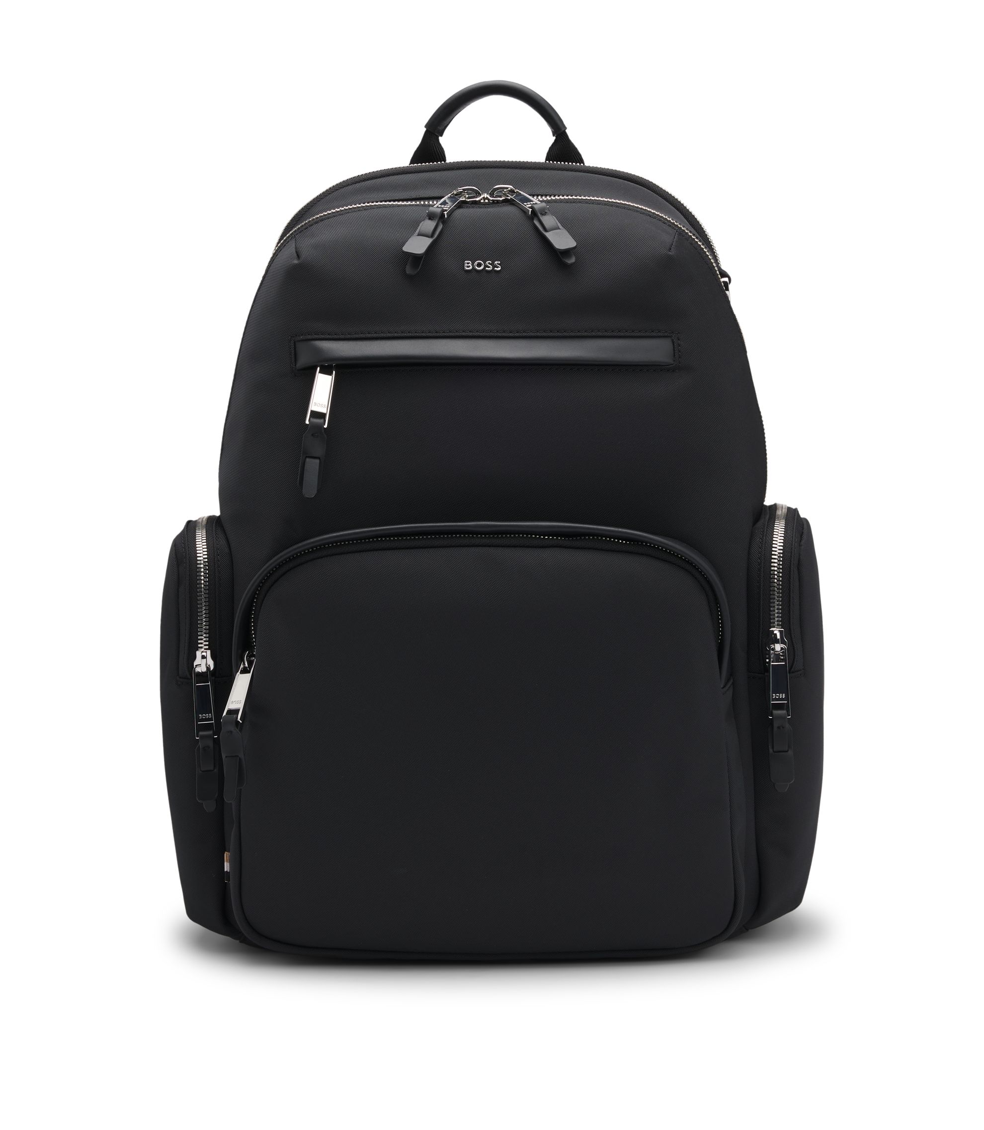 HUGO BOSS ブラックバックパック hbna50536485_001_200?wid=1980&