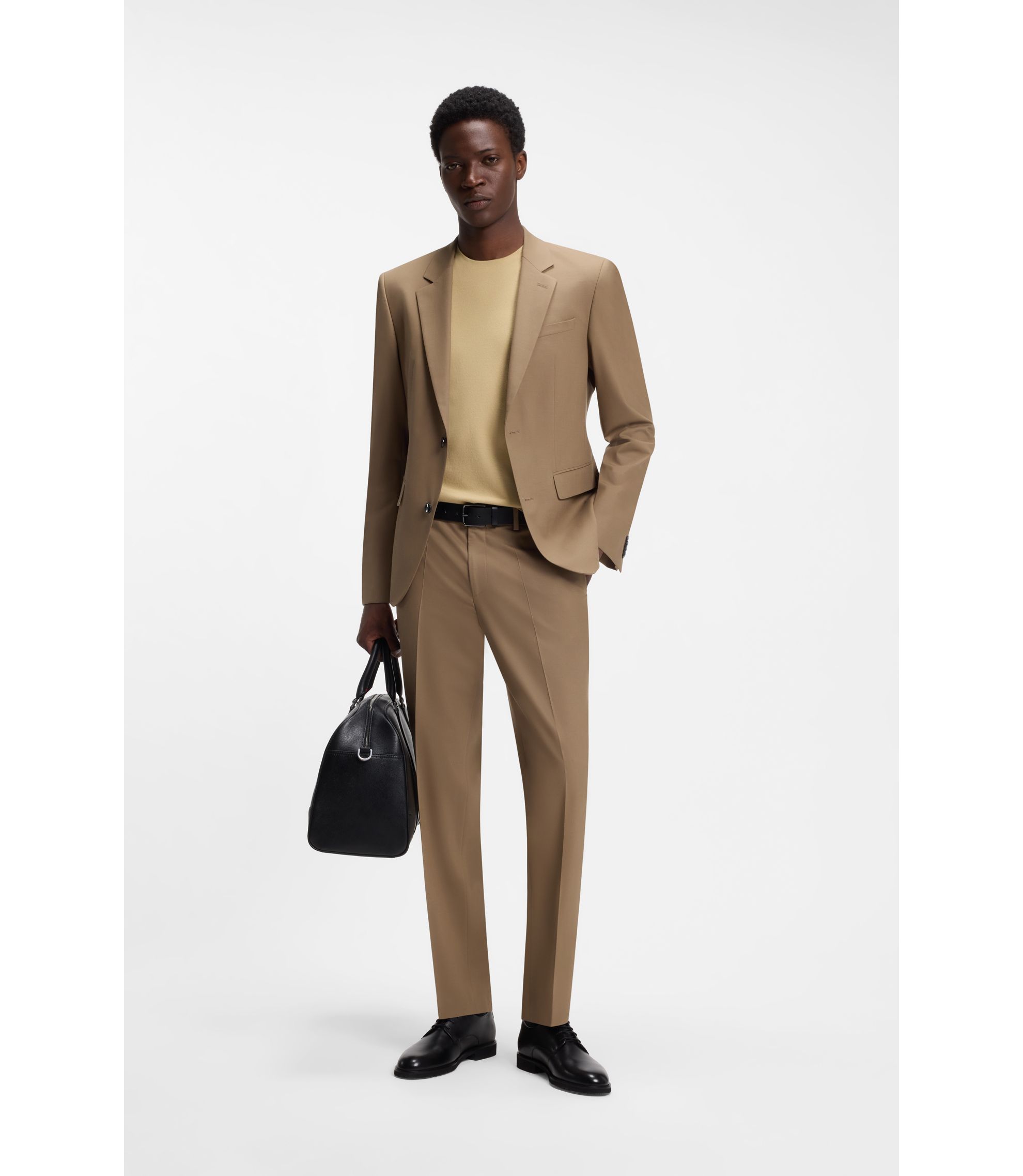 HUGO BOSS sweaters for men | Designer Sweaters