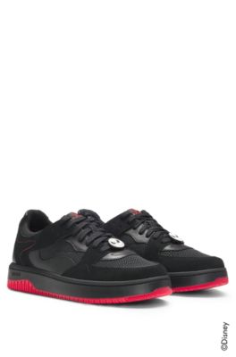 Hugo boss trainers sale size 9 online