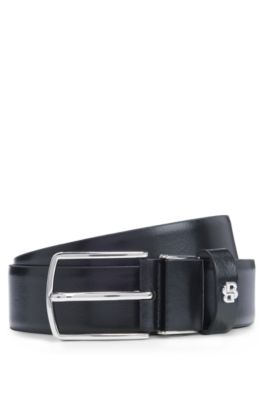 未使用 女王蜂 qb luxury leather belt 本革ベルト 黒 300_300_102400.jpg