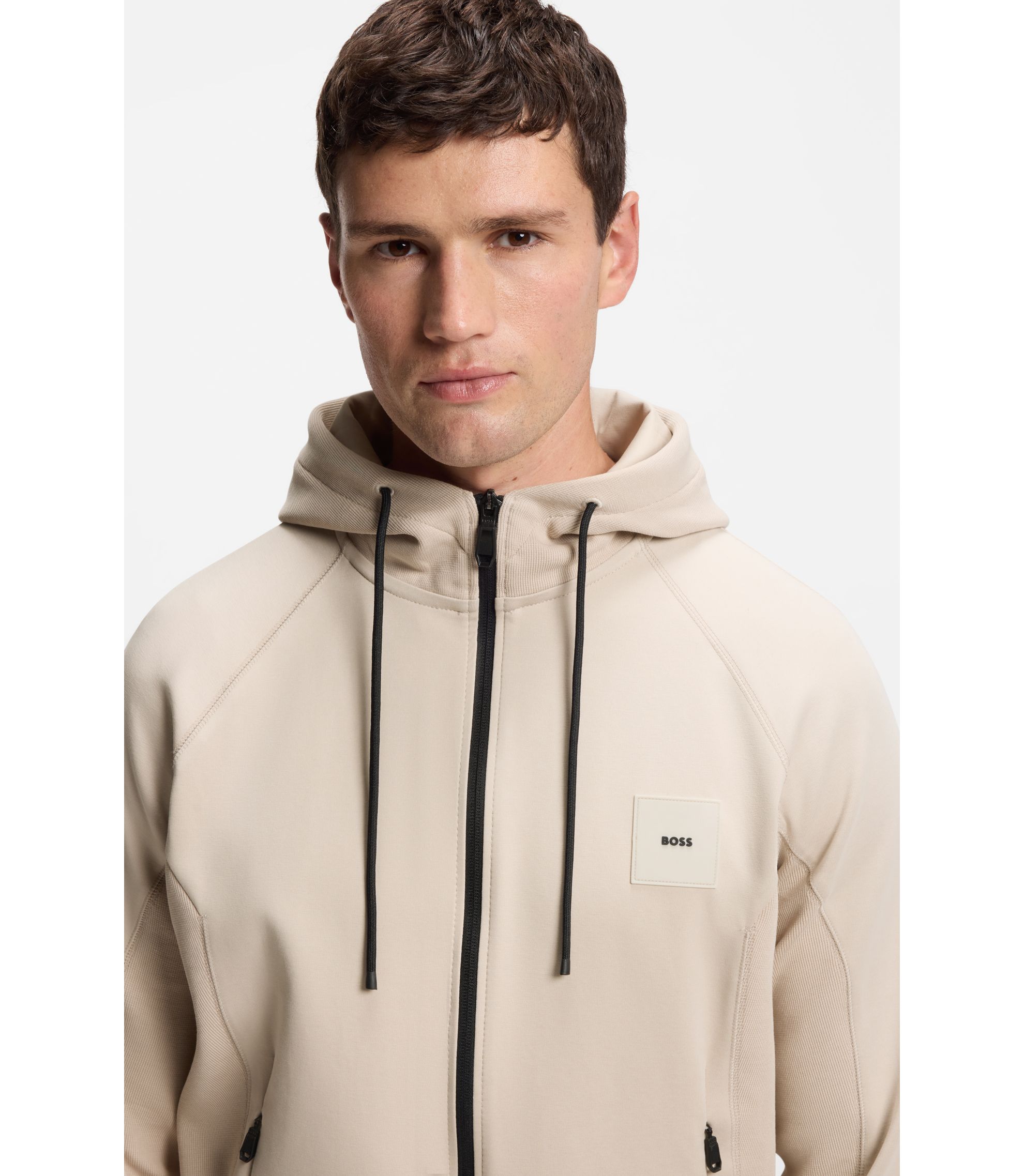 トップス cvtvlist usual zip hoodie bleached Supreme Bleached Zip Up Sweatshirt (FW18) - $188