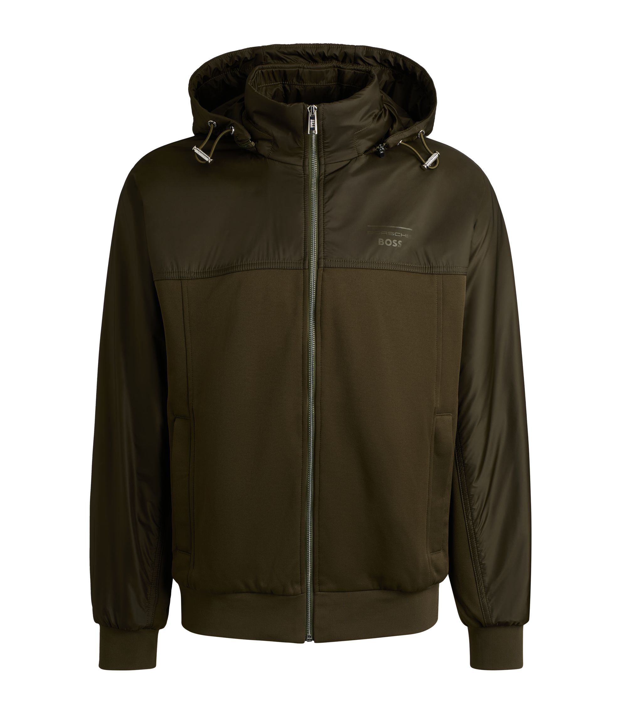 510351● HUGO BOSS PORSCHE リバーシブル ジップ 510351○ HUGO BOSS PORSCHE リバーシブル ジップ