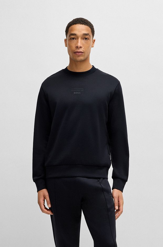 Porsche x BOSS in Blue by HUGO BOSS | Porsche x BOSS in Blue by HUGO BOSS |