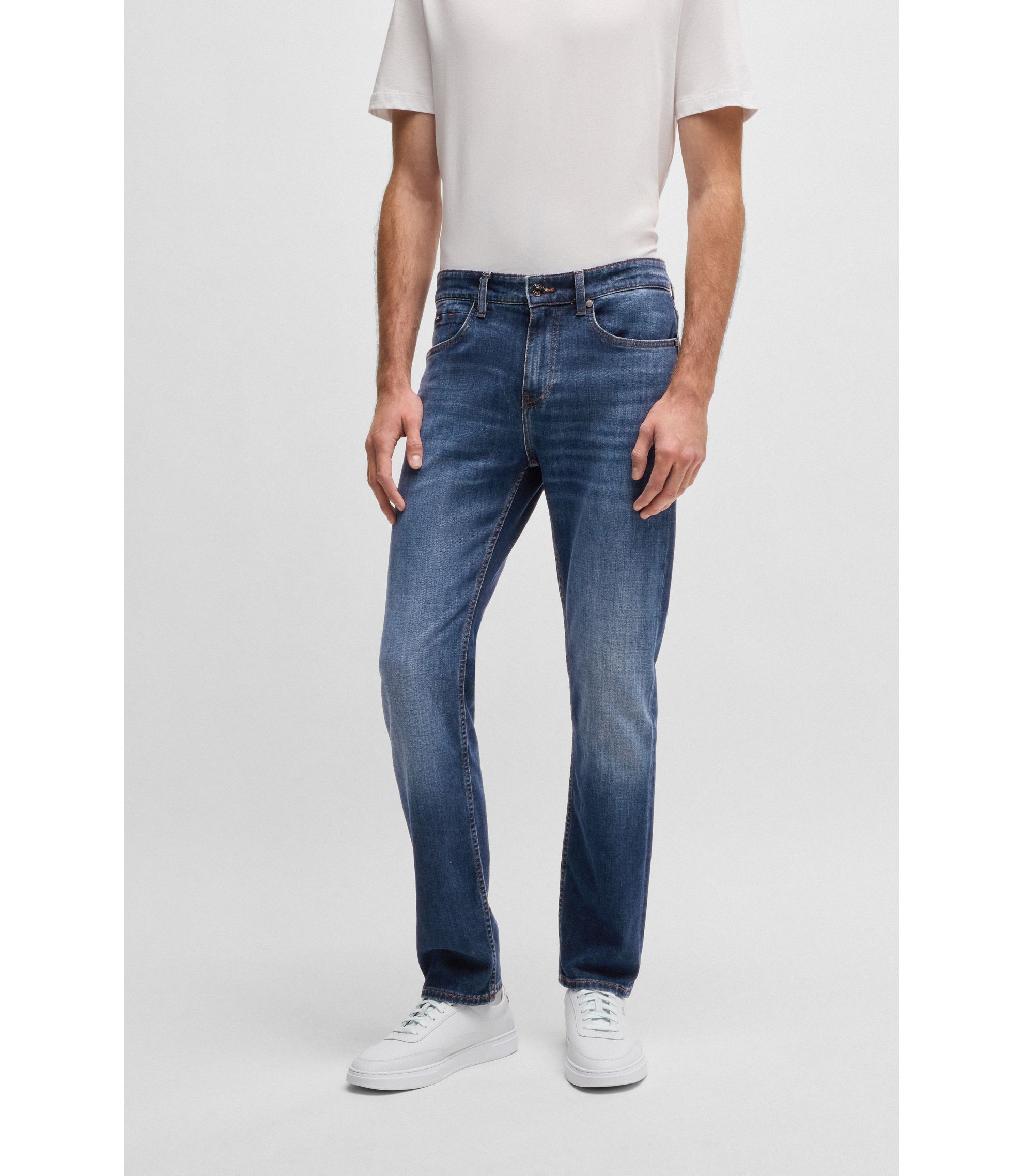 パンツ BOSS Baggy Denim Pants W32L32 パンツ BOSS Baggy Denim Pants W32L32 HUGO - Baggy-fit jeans