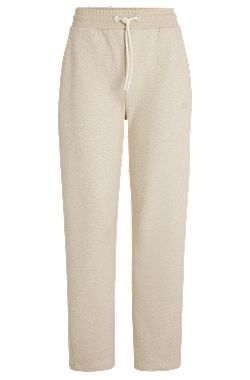 Cropped tracksuit bottoms with Double B monogram