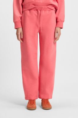 Cropped tracksuit bottoms with Double B monogram