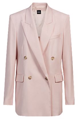 Veste Regular en laine vierge