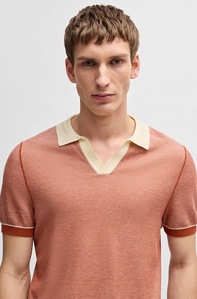 All Clothing in Orange by HUGO BOSS | Men All Clothing in Orange by HUGO BOSS | Men