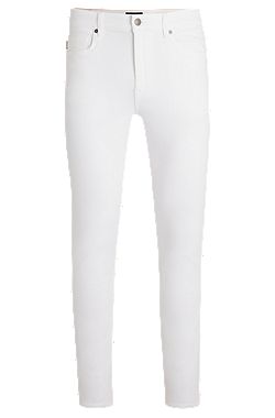Delaware slim-fit jeans in soft-motion denim