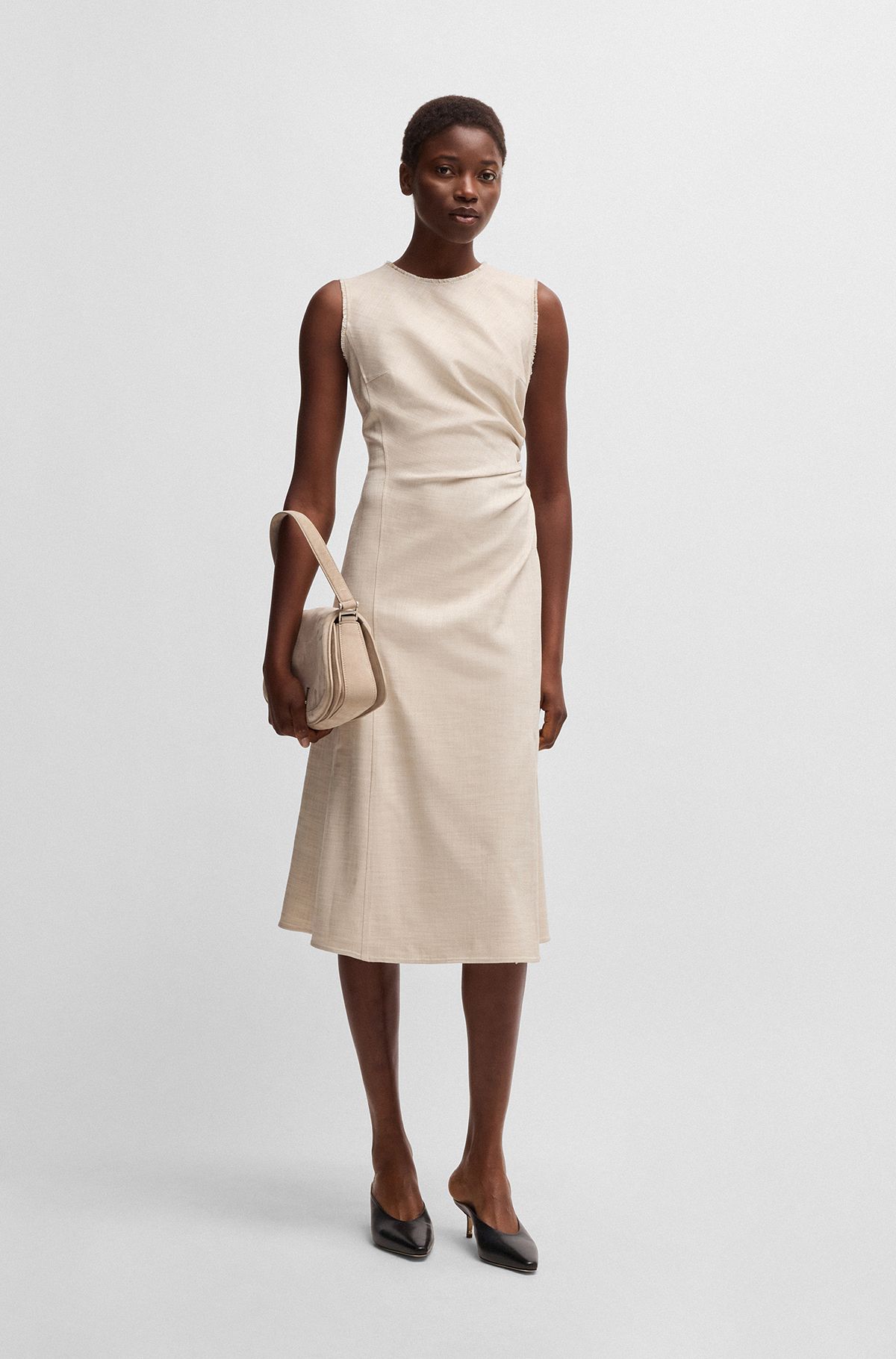 HUGO BOSS | Women's Dresses | Mini, Midi, & Maxi Styles HUGO BOSS | Women's Dresses | Mini, Midi, & Maxi Styles