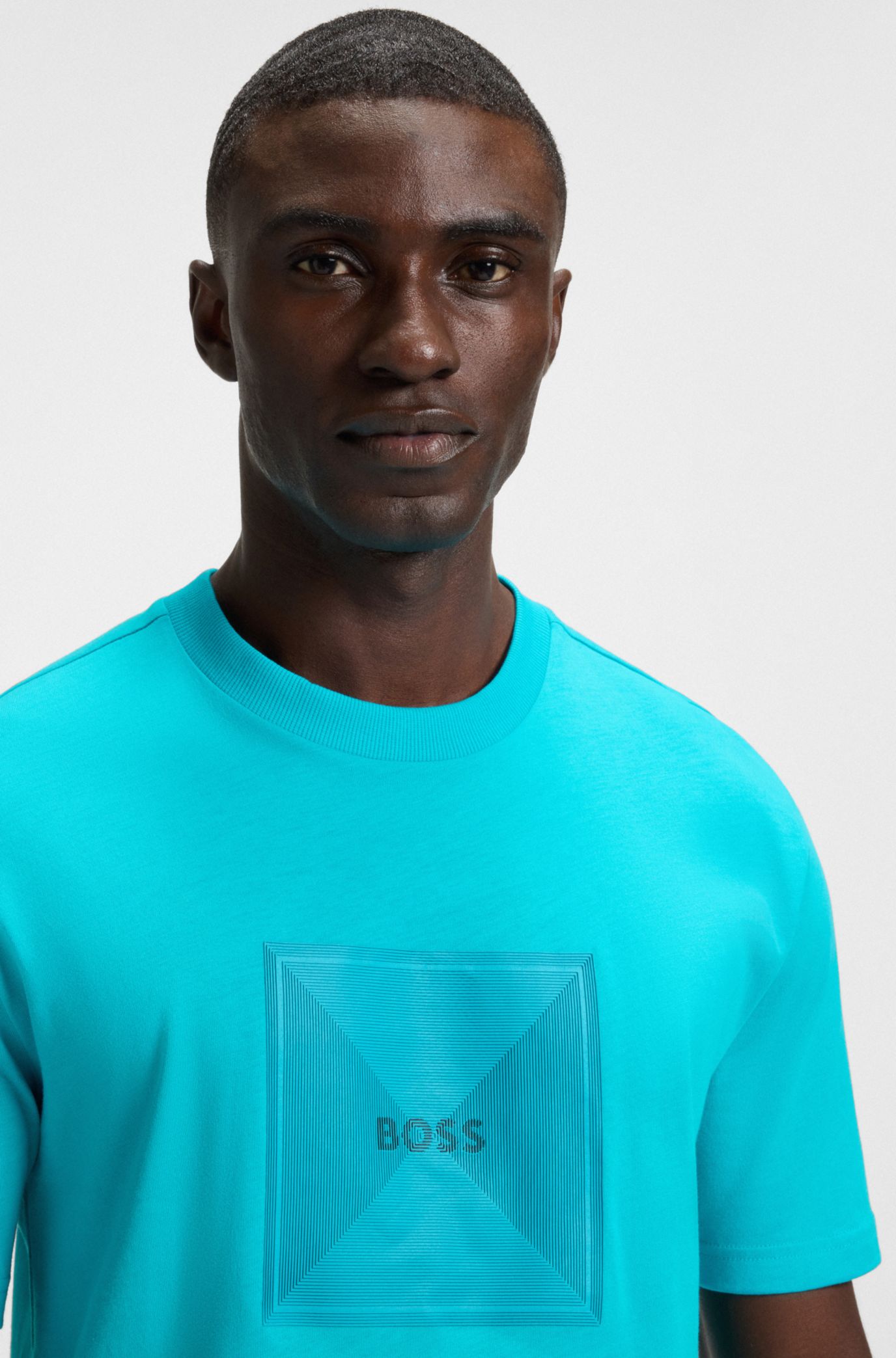 ■HUGO BOSS メンズTシャツ 細線ロゴアートワーク 50538096 楽天市場】□HUGO BOSS ヒューゴ ボス BOSSコレクション