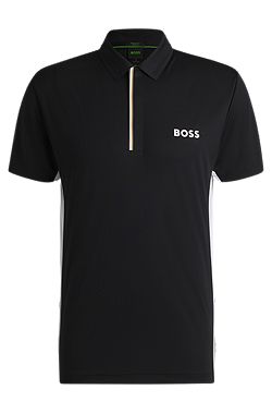 Active Paddy polo shirt with UV protection