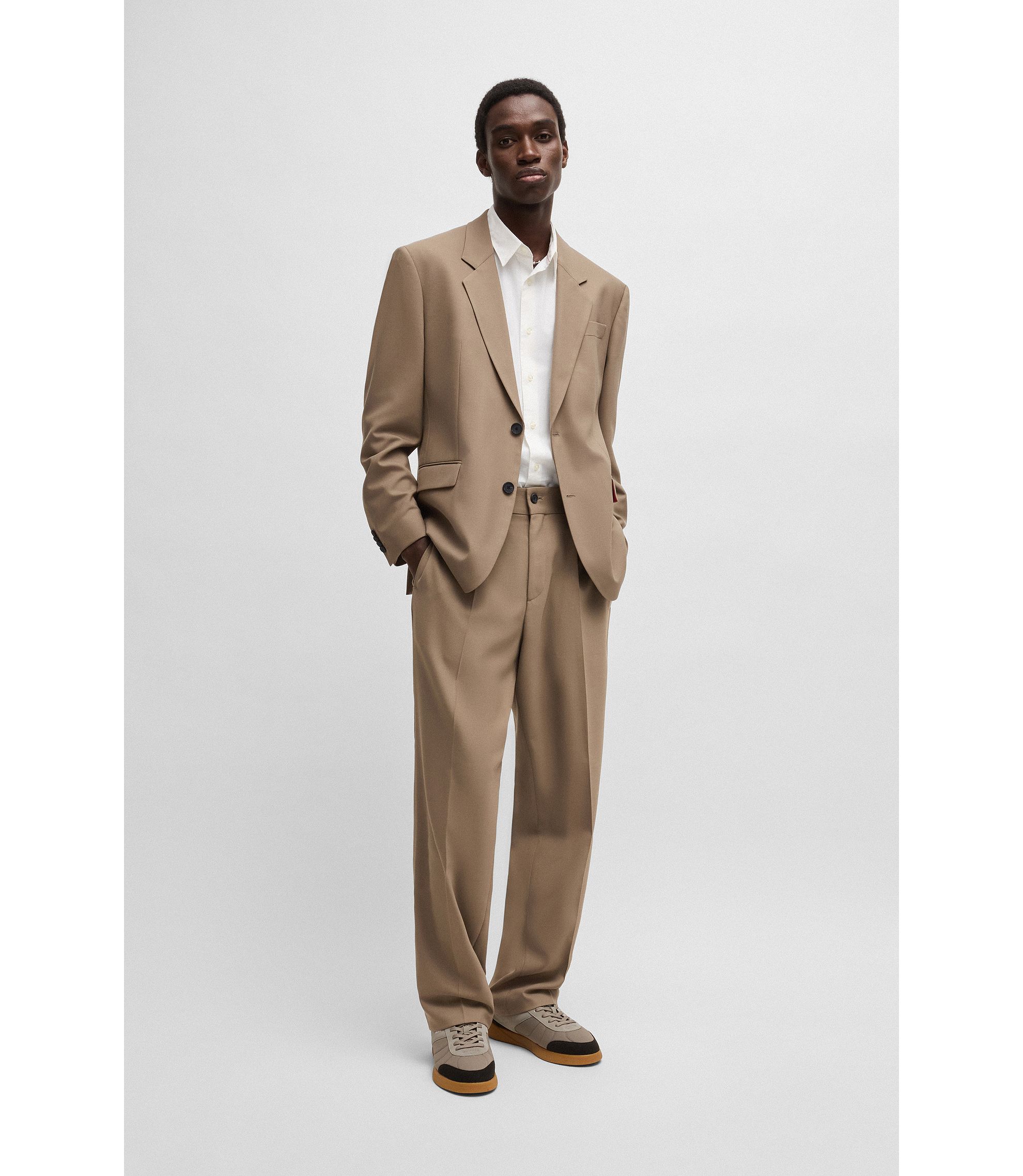 Sport Coats in Brown by HUGO BOSS | Men Sport Coats in Brown by HUGO BOSS | Men
