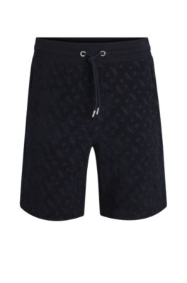 パンツ CRONOS BLACK LETTER WASHED SHORTS - S CRONOS BLACK LETTER WASHED SHORTS - S パンツ