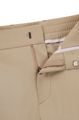 LIDNM WOOL LINEN BACKSATIN CARGO（gu） LIDNM WOOL LINEN BACKSATIN CARGO（gu） LIDNM（リドム）の