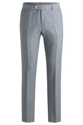 スーツ supreme Striped Wool Trouser Supreme Striped Wool Trouser (FW24) - $228