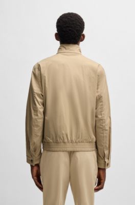  jacket with Double B monogram, Light Beige