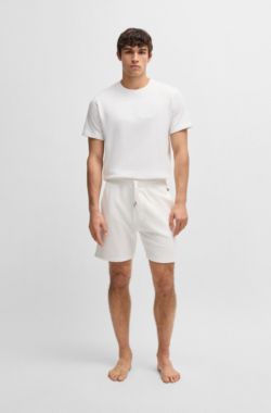 V-Neck Hardware One-Piece Swimsuit