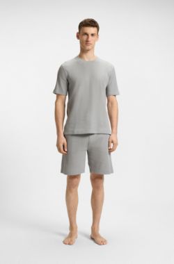 V-Neck Hardware One-Piece Swimsuit