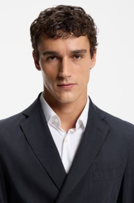 BOSS SELECTED BY SHOHEI OHTANI Slim-fit blazer