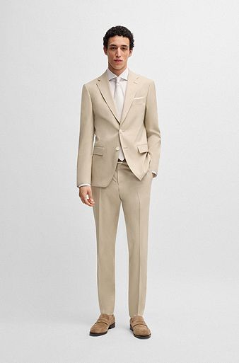 HUGO BOSS | Men´s business pants, confortable and elegant HUGO BOSS | Men´s business pants, confortable and elegant