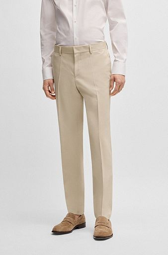 HUGO BOSS | Men´s business pants, confortable and elegant HUGO BOSS | Men´s business pants, confortable and elegant