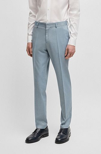 HUGO BOSS | Men´s business pants, confortable and elegant HUGO BOSS | Men´s business pants, confortable and elegant
