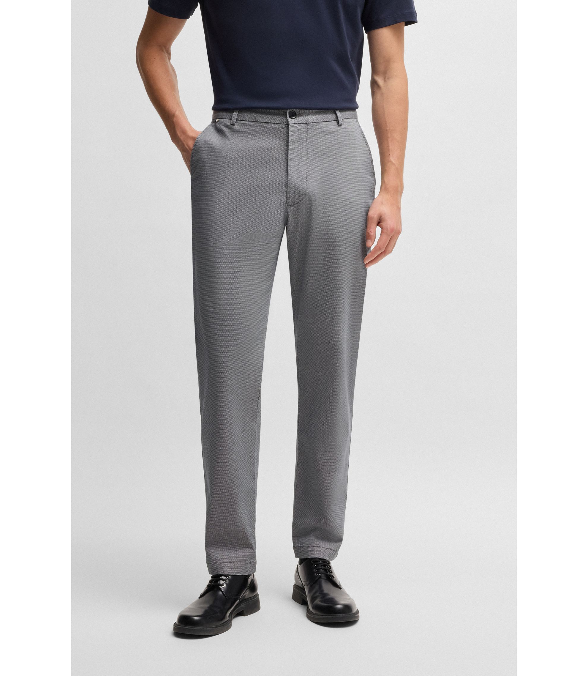 STRONG BASIC TROUSERS 46 袋付き STRONG BASIC TROUSERS ブラック 46 - メルカリ