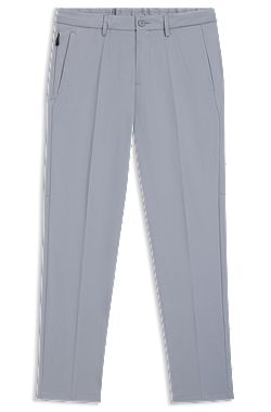 Pantalon de golf en twill stretch déperlant