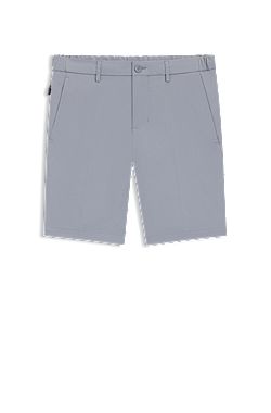 Short déperlant facile à repasser