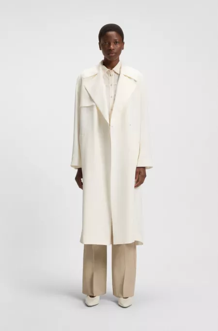 Exclusive Women's trench coats | HUGO BOSS