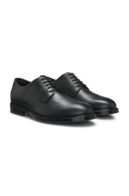 Dressletic Derby shoes soft leather