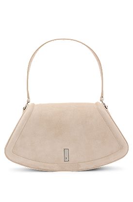 Sac à bandoulière Ariell en cuir suédé