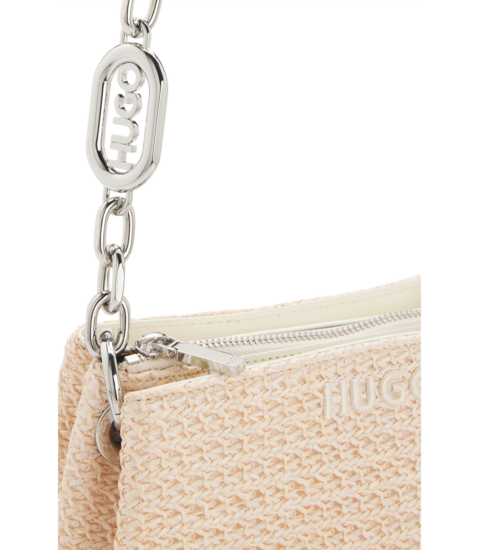 HUGO新品未使用 ベージュ フラップ付きバッグ hbna50541811_101_241?wid=1980&