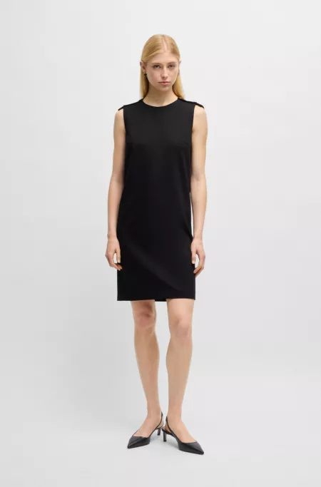 Slingback pumps in nappa leather