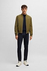 Porsche x BOSS in Blue by HUGO BOSS | Porsche x BOSS in Blue by HUGO BOSS |
