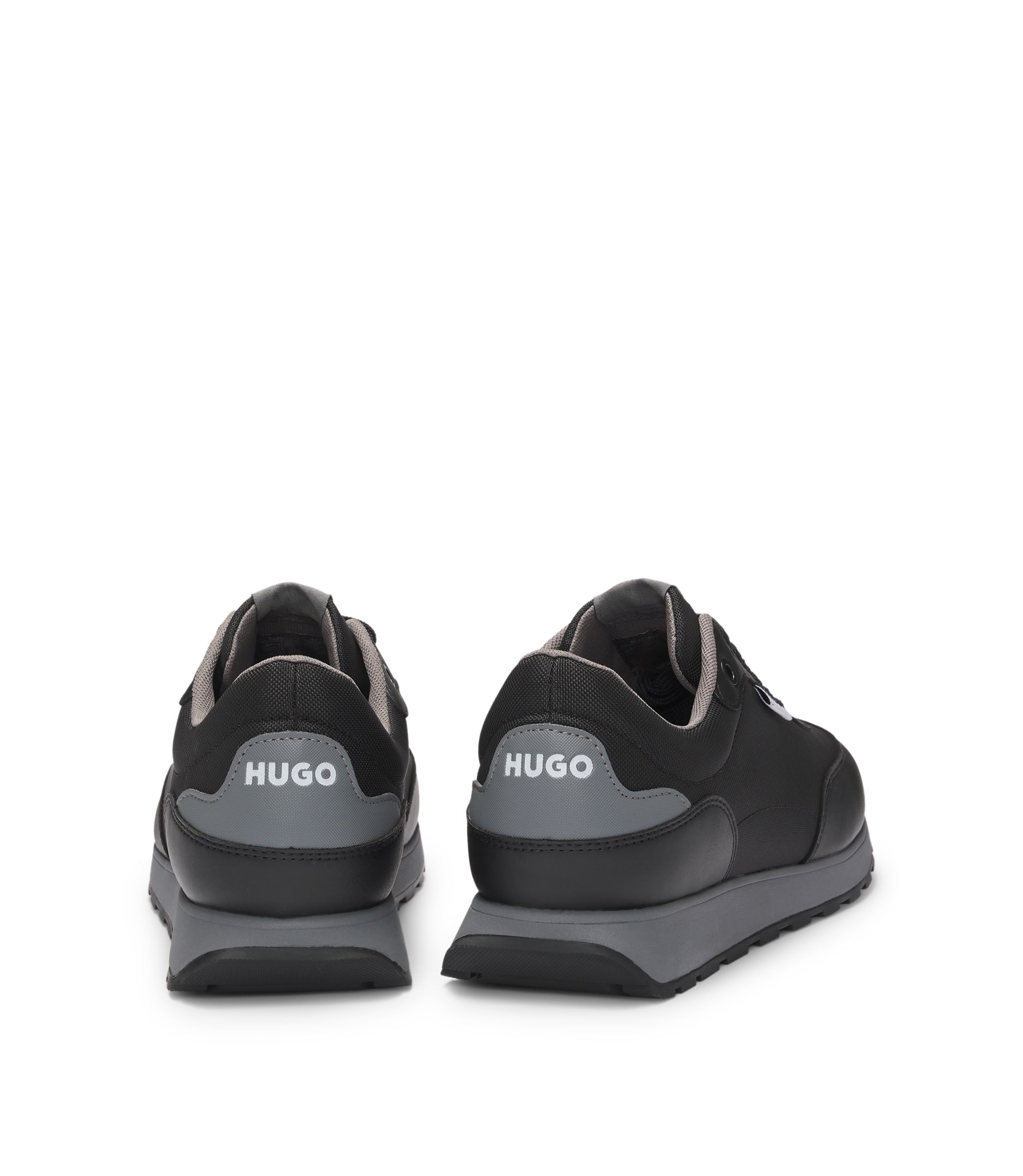 EU39 Hugo Boss Cedric Golf Trainers ブラック $_57.JPG?set_id=8800005007