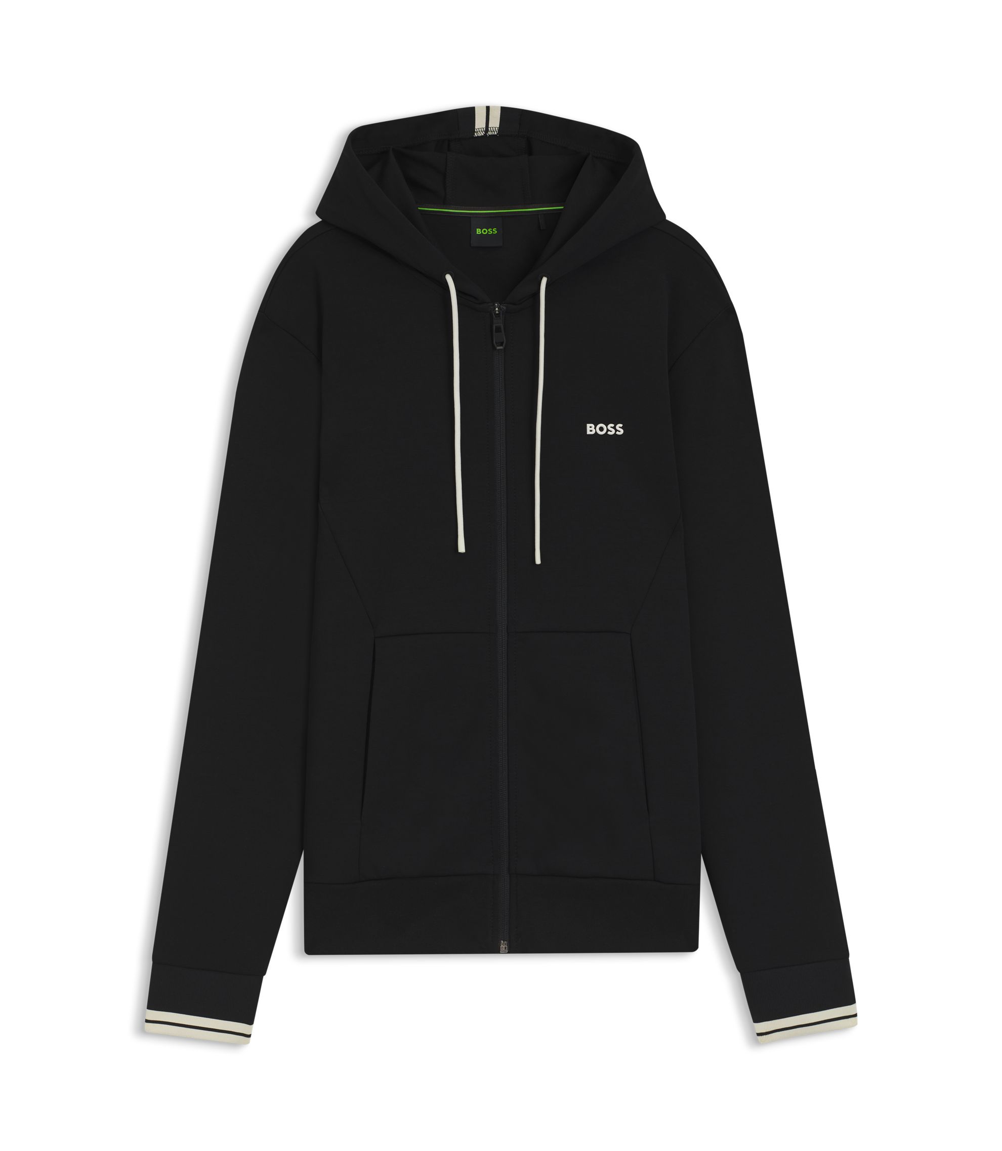 トップス ANNABOLINA HOODIE BLACK V2 Hoodies – ANNA BOLINA
