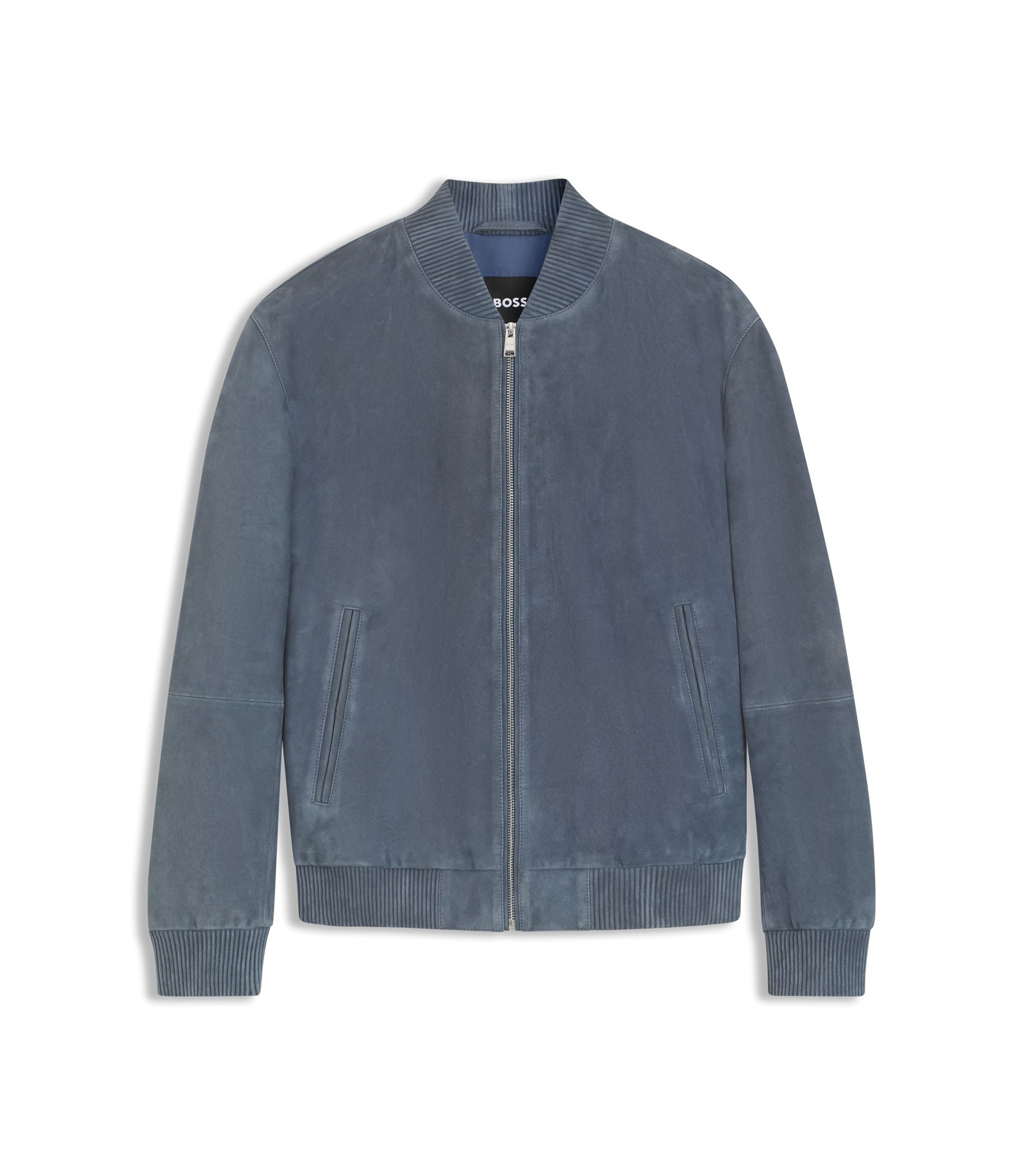 HUGO BOSS TWENTY suède ブルゾン イタリア製 hbna50543213_468_100?wid=1980&