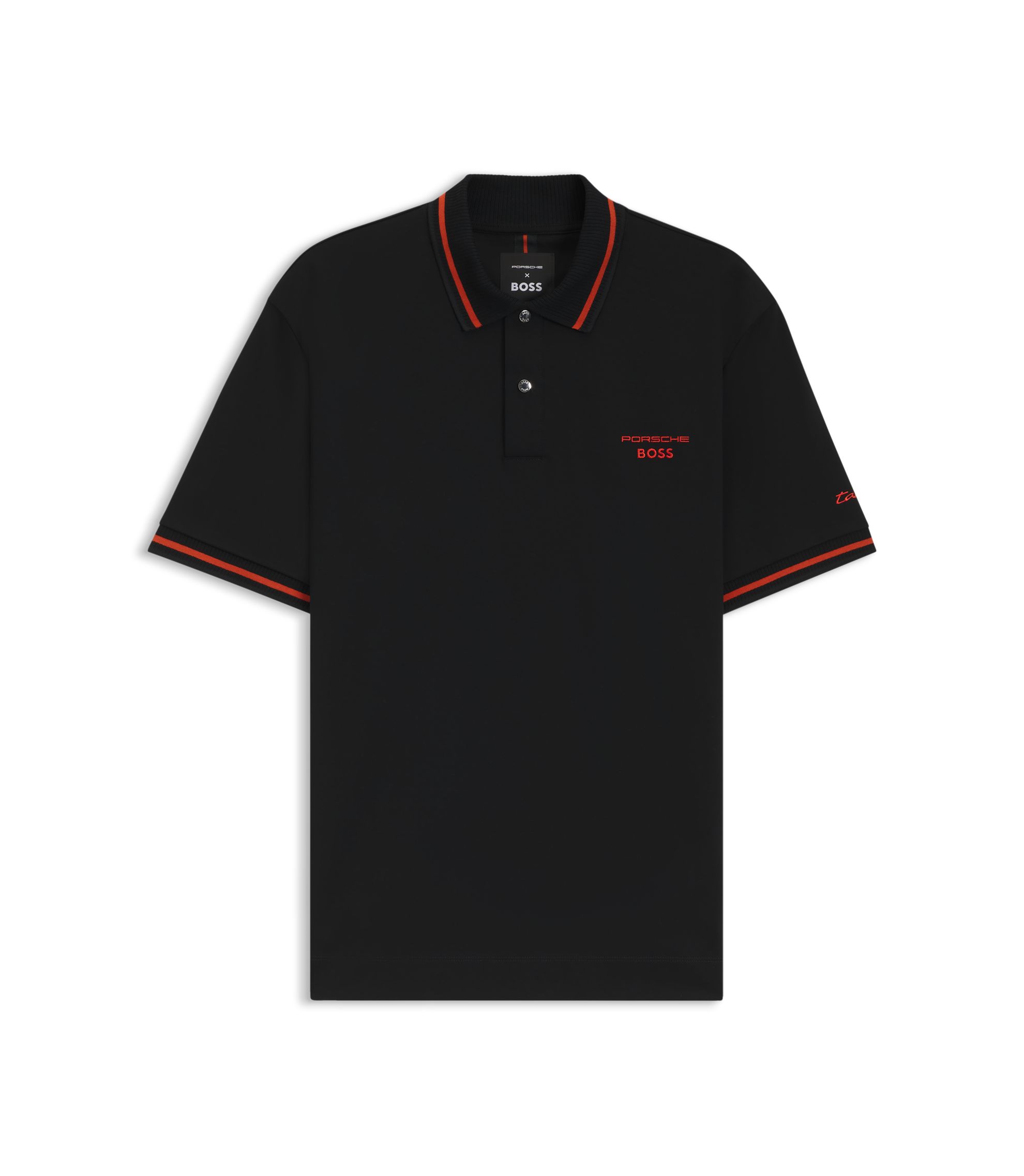 XXL 新品 送料無料 FCRB 25SS EMBLEM POLO BLACK FCRB EMBLEM POLO 25SS XXL BLACK