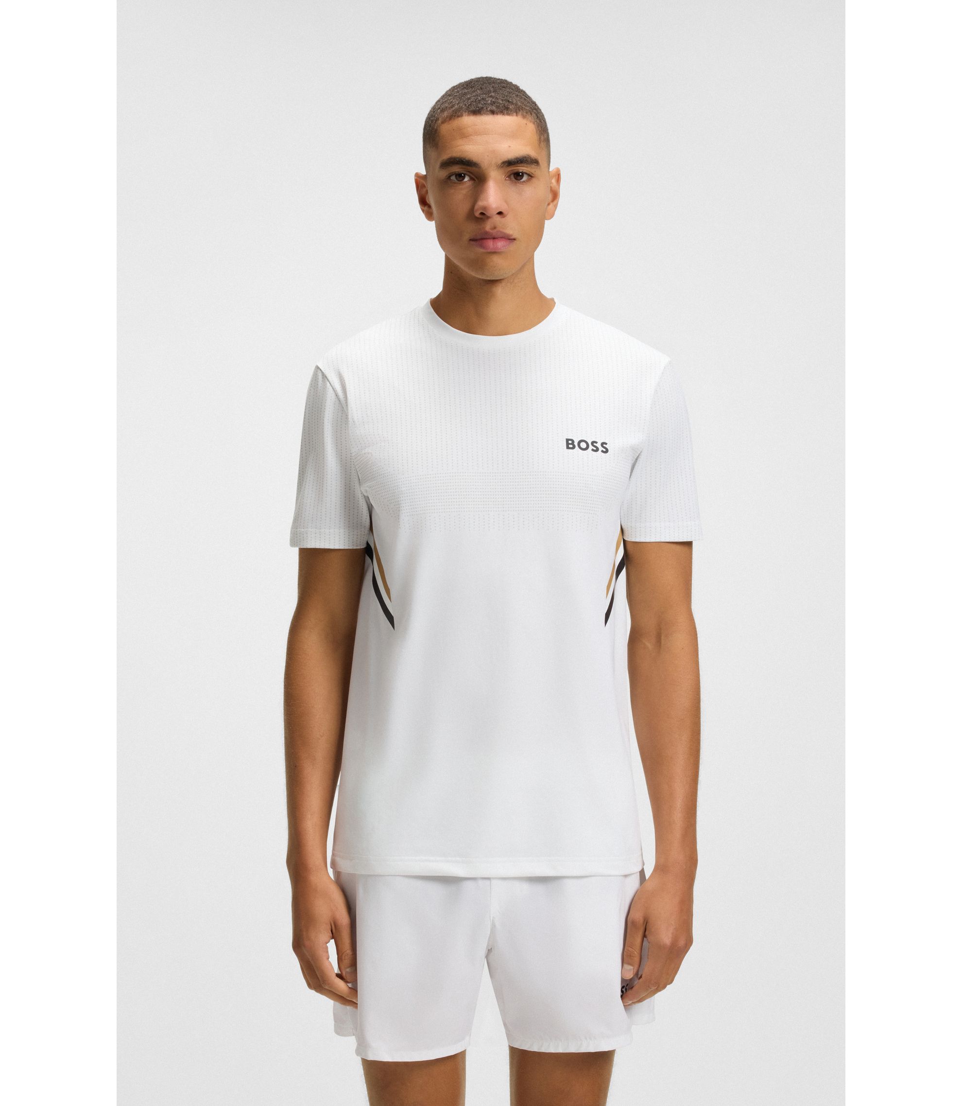 BOSS 長袖トレーニングシャツ 楽天市場】HUGO BOSS ヒューゴボス（袖の長さ長袖）（トップス｜メンズ