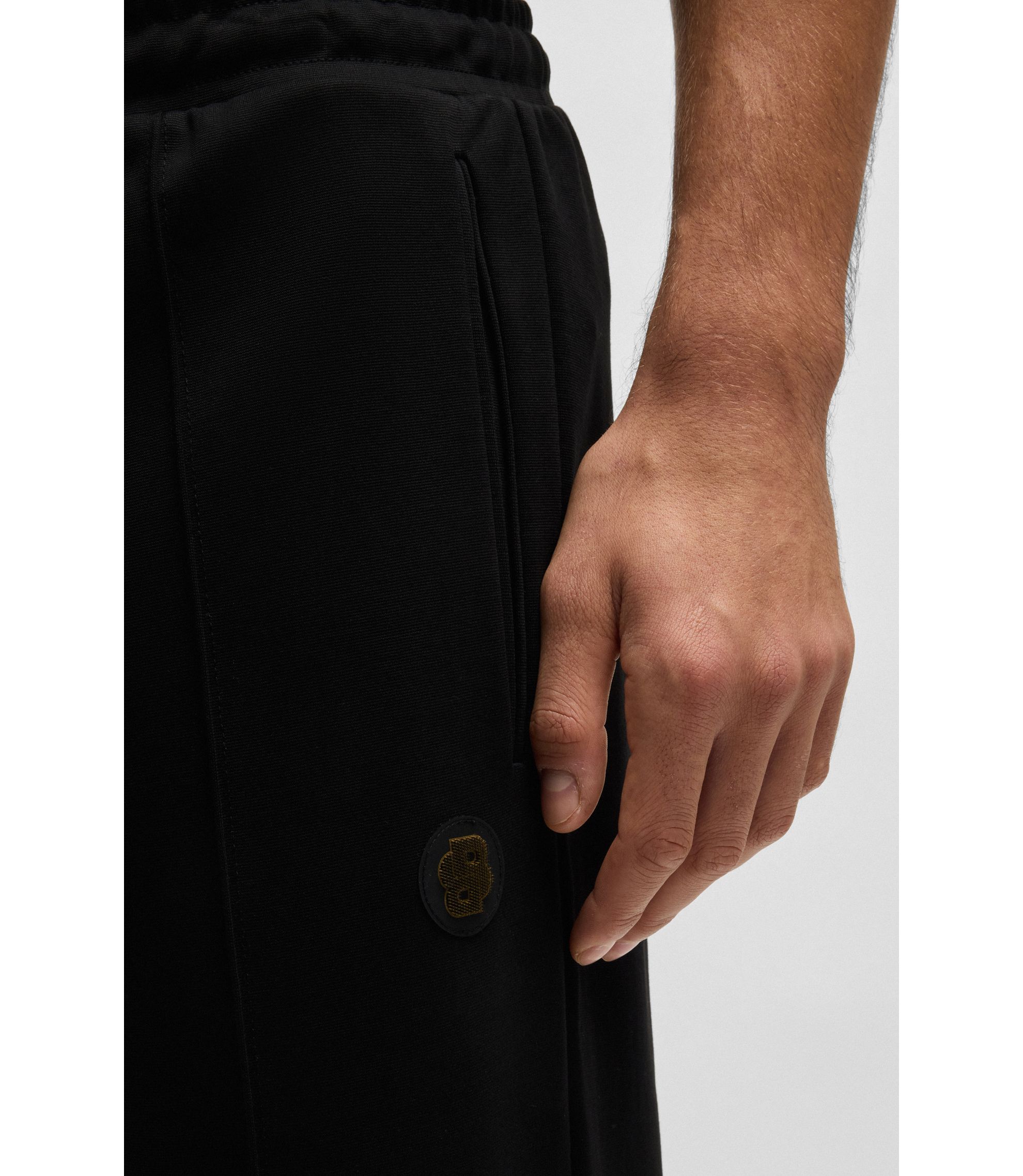 HUGO BOSS ヒューゴボス トラックパンツ Double B Monogram hbna50543434_001_340?wid=1980&