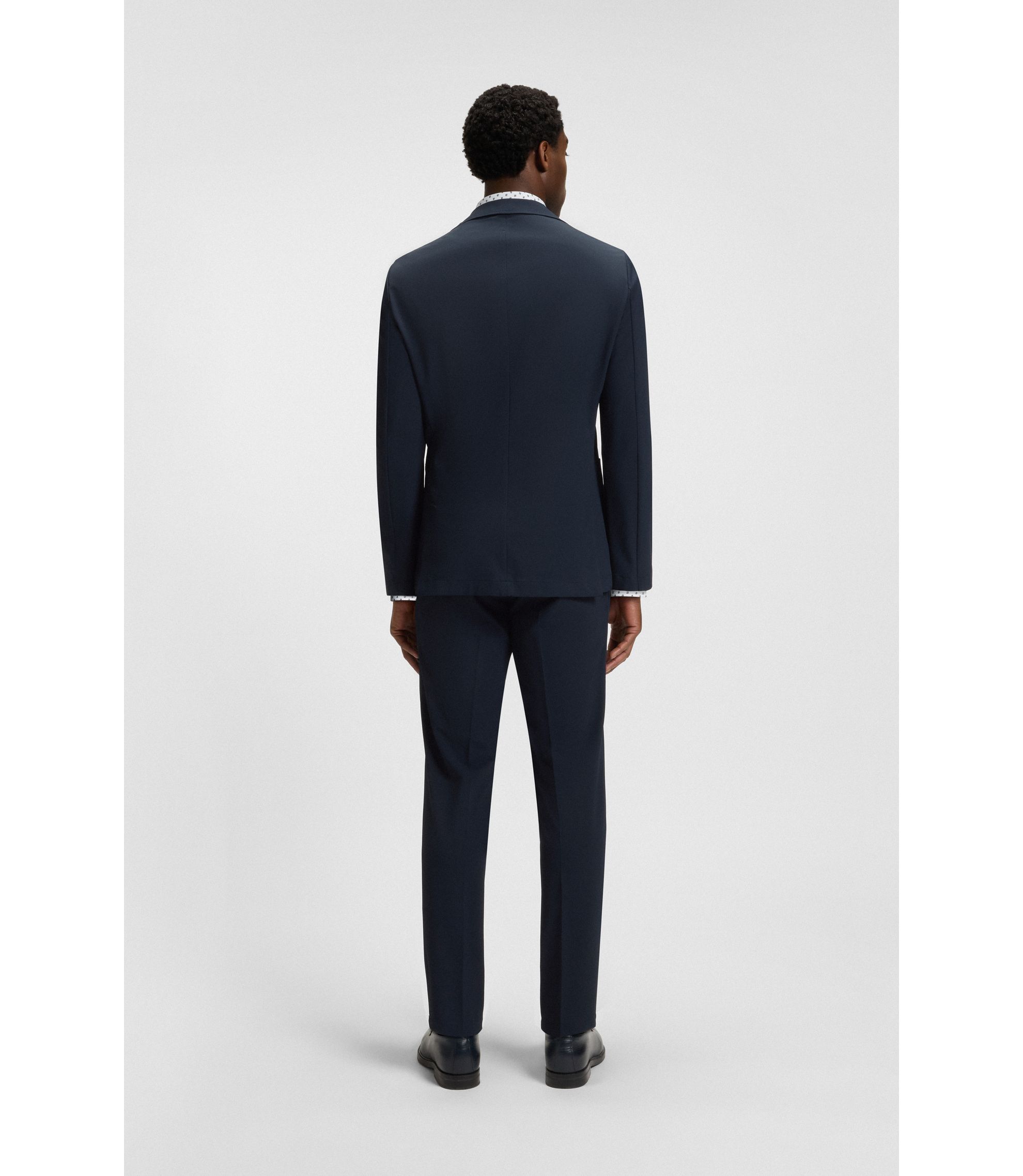 Boss FREEZER セーター　 Navy blue Boss FREEZER セーター Navy blue Boss FREEZER セーター Navy