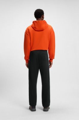 Pantalones de ch&aacute;ndal Porsche x BOSS con rayas laterales, Negro