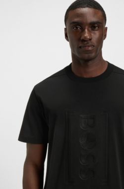 V-Neck Hardware One-Piece Swimsuit