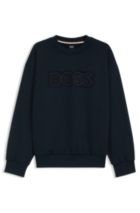 Moda con logo de BOSS
