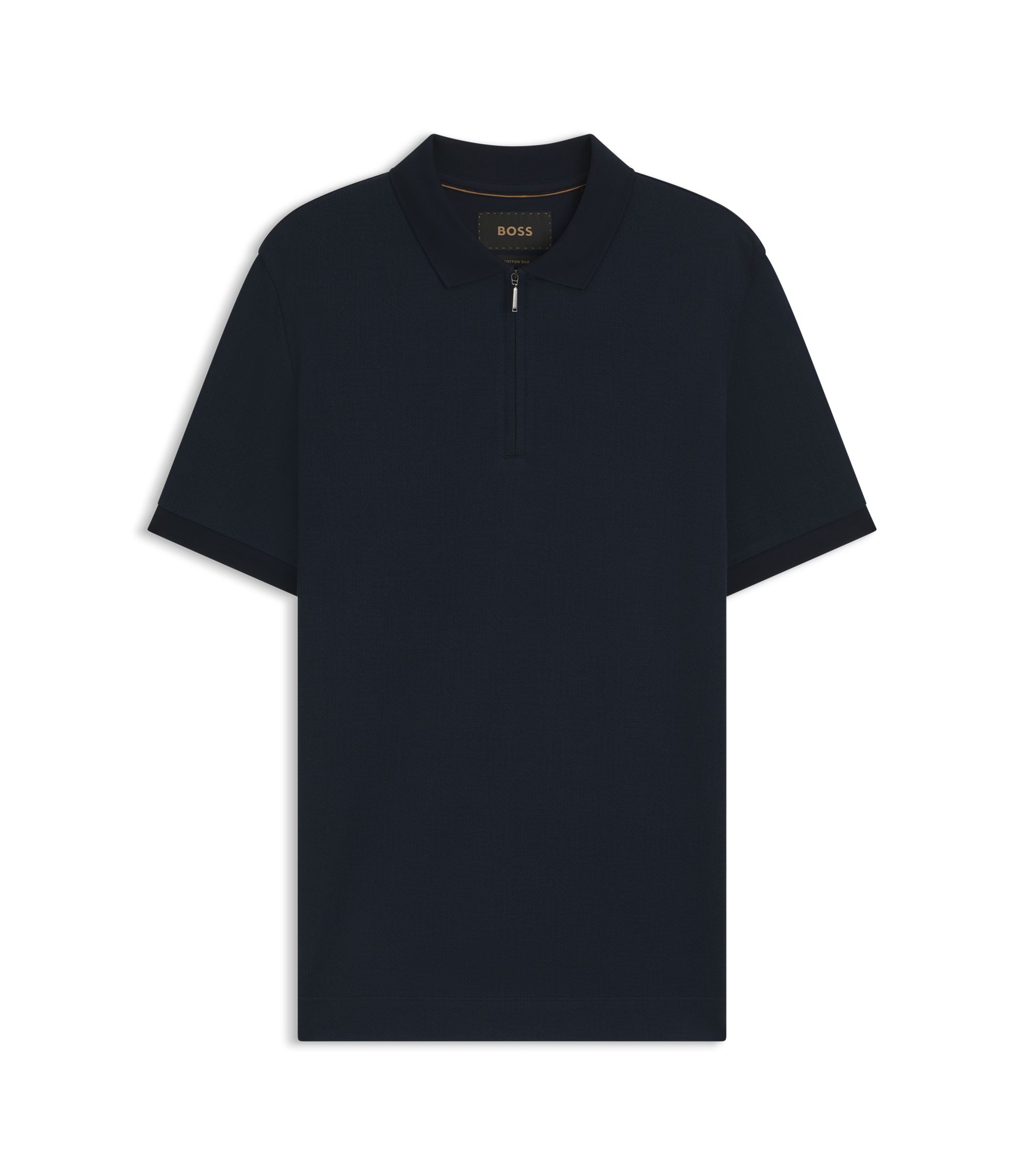 BOSS 青 ポロシャツ HUGO BOSS ポロシャツ 2XL 青 - メルカリ