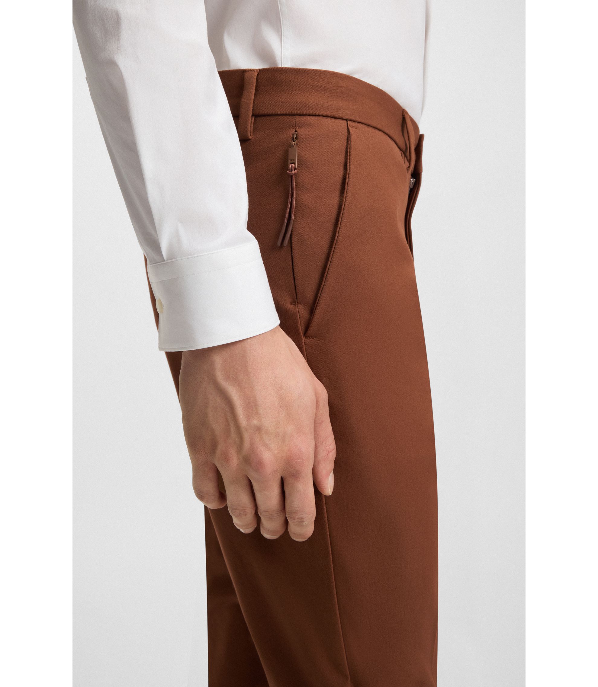 パンツ Watson Boss Up NUBIAN パンツ Watson Boss Up NUBIAN R. Watson Men's Nubuck Black