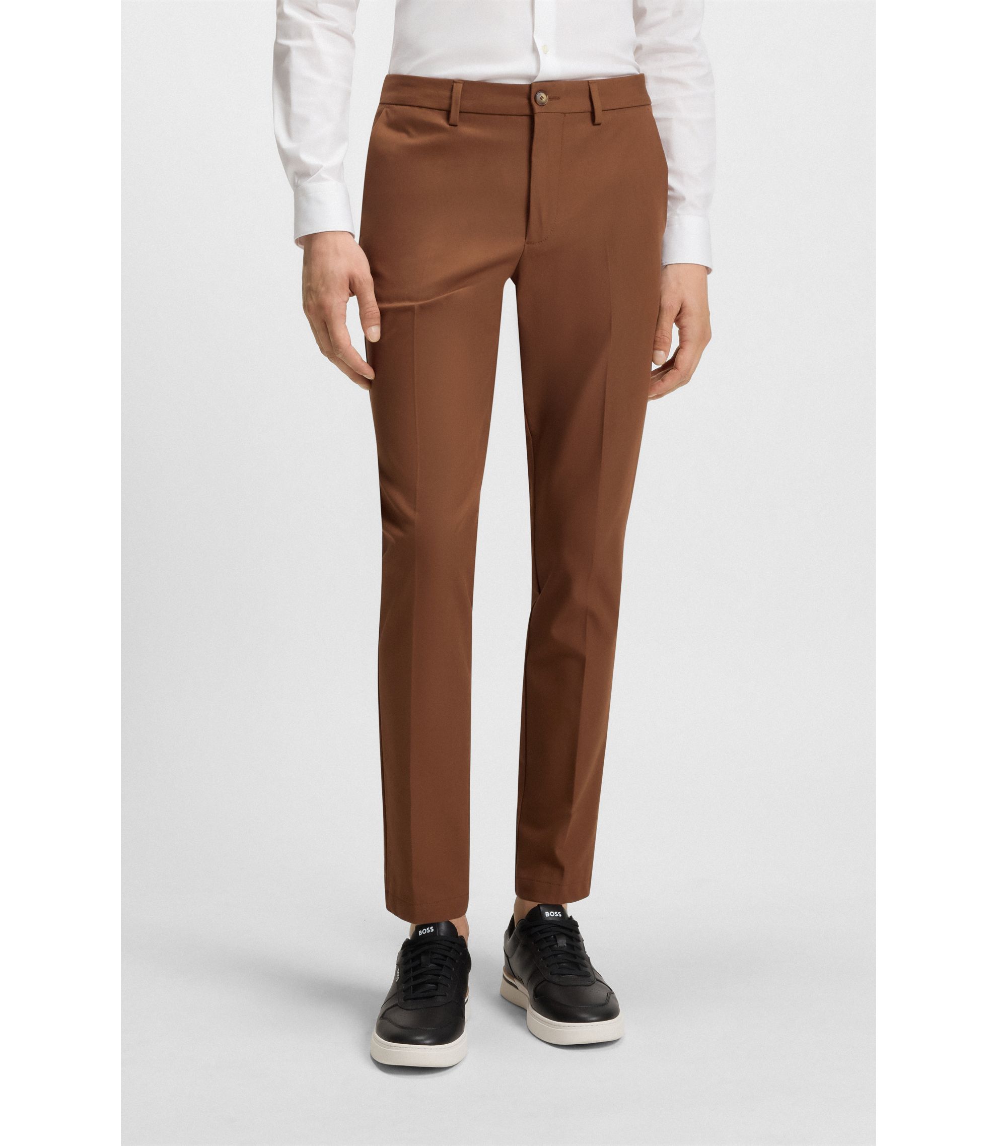 パンツ Watson Boss Up NUBIAN パンツ Watson Boss Up NUBIAN R. Watson Men's Nubuck Black