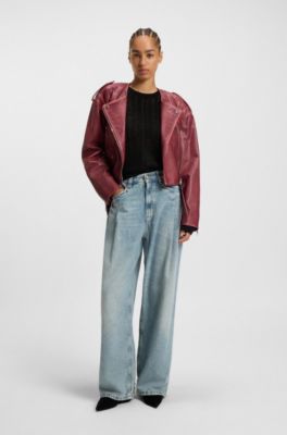 Pull en fine maille structur&eacute;e, Noir